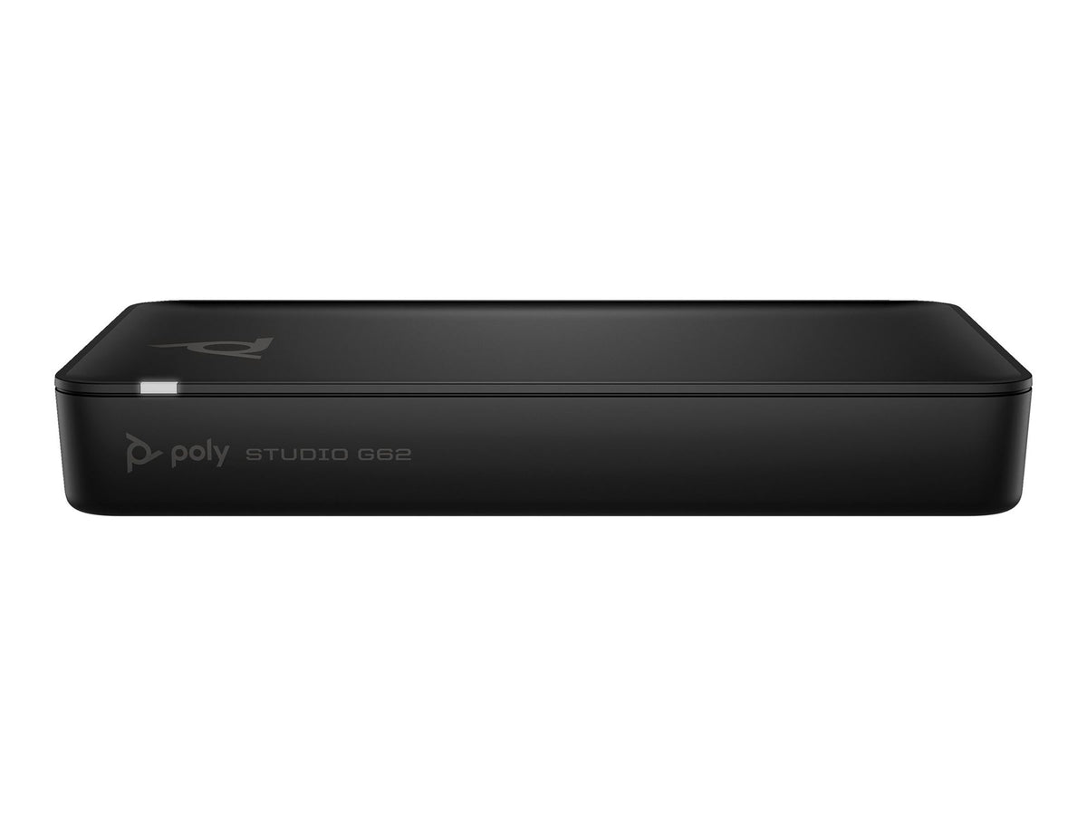 Poly Studio G62 Video Conf System - WW