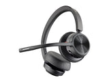 HP Poly Voyager 4320 USB-A Headset +BT700 dongle