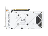 ASUS Dual GeForce RTX 5060 Ti 8Go GDDR7 White Edition PCIe 5.0 DLSS 4 HDMI 2.1b DisplayPort 2.1b