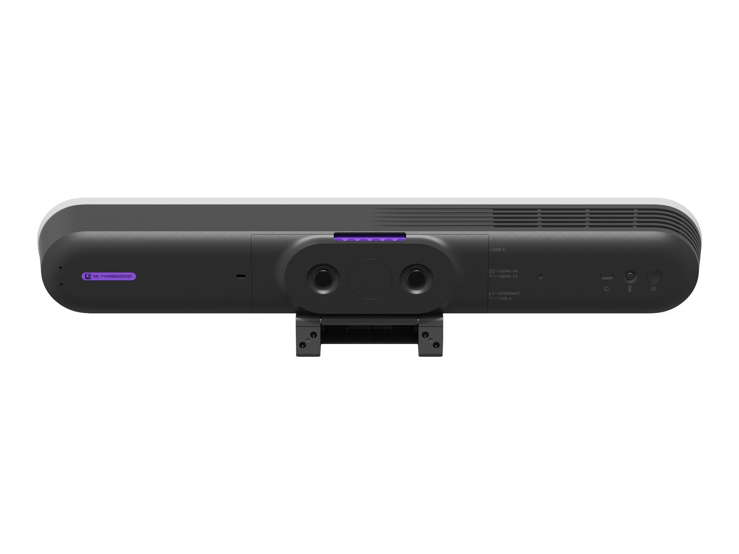LOGITECH Video conferencing cover cleanable front for Rally Bar Huddle