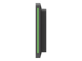 LOGITECH Tap Scheduler Purpose-Built Scheduling Panel for Meeting Rooms Video conferencing device Zoom Certified