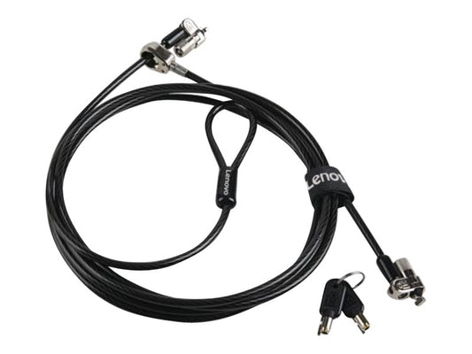 LENOVO PCG Keylock Kensington MicroSaver 2.0 Twin Cable Lock