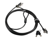 LENOVO PCG Keylock Kensington MicroSaver 2.0 Twin Cable Lock