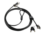 LENOVO PCG Keylock Kensington MicroSaver 2.0 Twin Cable Lock