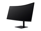 ACER Monitor Ultra Wide CZ342CURJ0bmiphuzx 34p UWQHD 120Hz DP/Type-C 100Hz HDMI LED VA 4ms HDMI DP 3Years Warranty