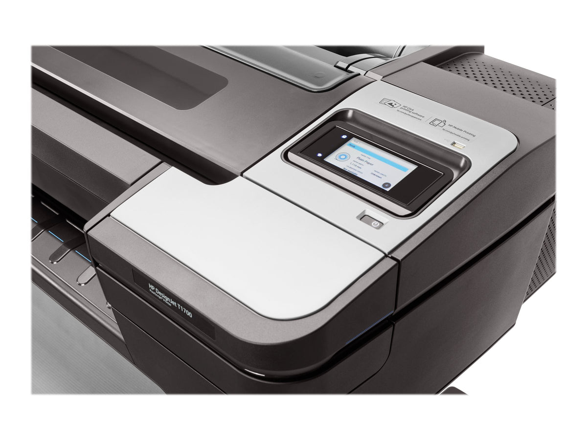 HP DesignJet T1700 Postscript Printer