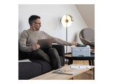 BROTHER HL-L2865DW Printer Mono Duplex laser A4 1200x1200dpi 34ppm 250sheets USB Wi-Fi LAN