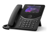 CISCO Desk Phone 9861 Carbon Black