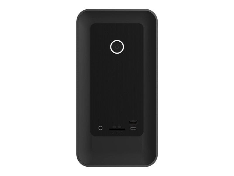 ZOTAC ZBOX-EU275070C-BE-W5B Intel Ultra 7 265 RTX5070 Super 16Go DDR5 1TB M.2 SSD W11H