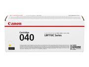 Toner/040 CLBP Cartridge YL