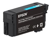 EPSON 4LB Singlepack UltraChrome XD2 Cyan T40D240(50ml)