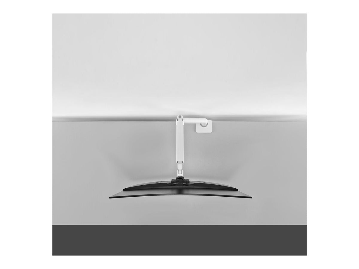 NEOMOUNTS DS70S-950WH1 Support dÃ©cran Ã  fixer 17-49p - ressort Ã  gaz - Topfix - arrÃªt 180