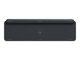 LOGITECH MX Keys S - GRAPHITE - (FRA) - BT - N/A - CENTRAL-419