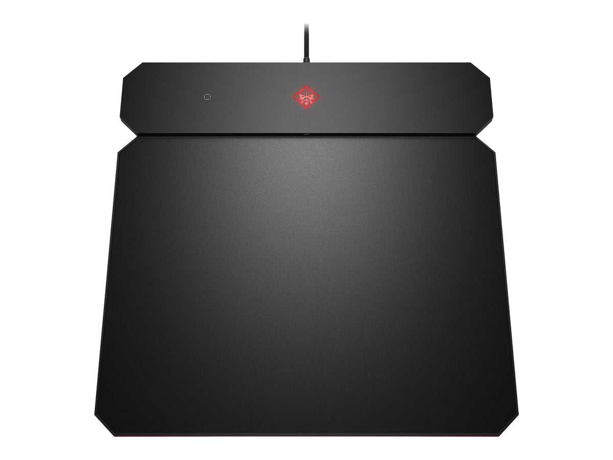 HP OMEN Charging Mouse Pad black