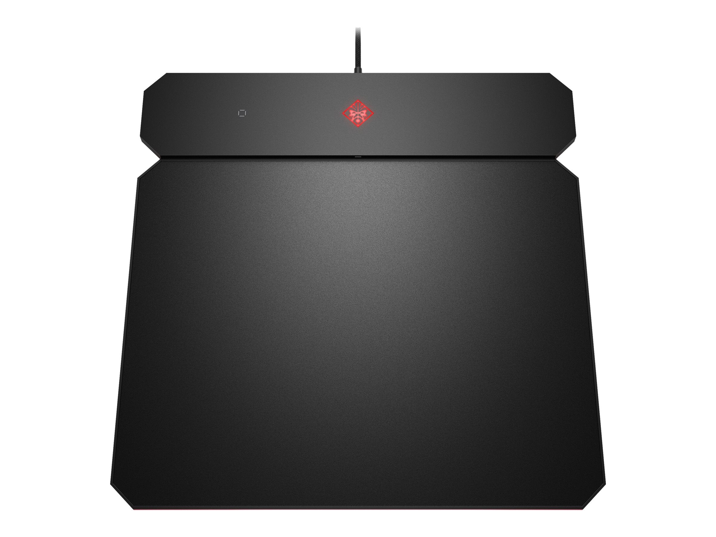 HP OMEN Charging Mouse Pad black