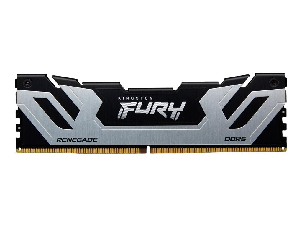 KINGSTON 48Go 8800MT/s DDR5 CL42 CUDIMM Kit of 2 FURY Renegade Silver
