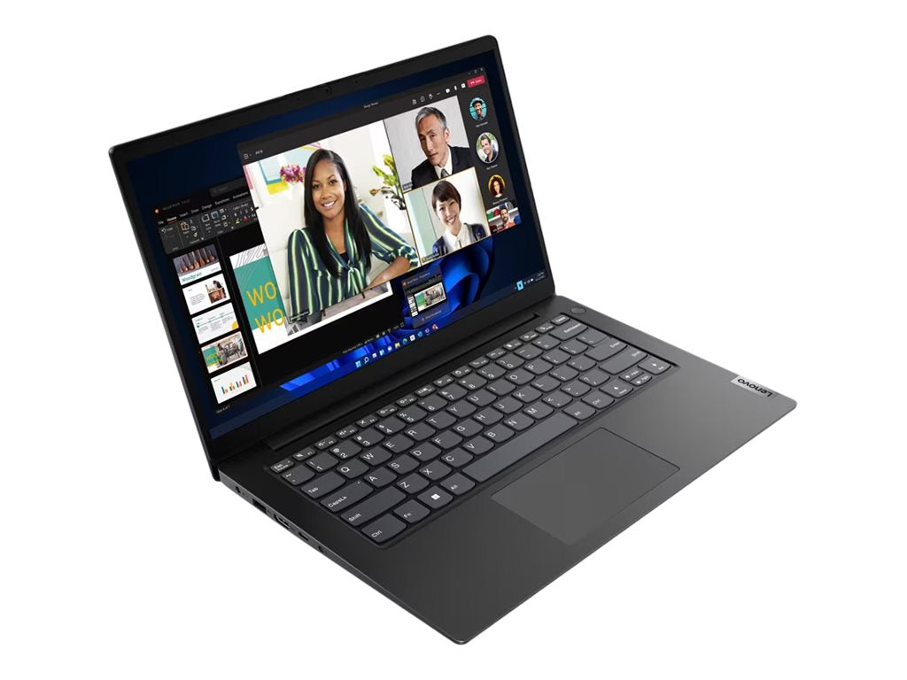 LENOVO V14 G4 AMN AMD Ryzen 5 7520U 14p FHD 8Go 256Go SSD M.2 2242 PCIe AMD Radeon 610M W11P 1YR Carryin