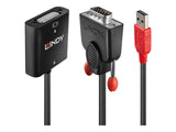 LINDY Convertisseur VGA vers DVI-D