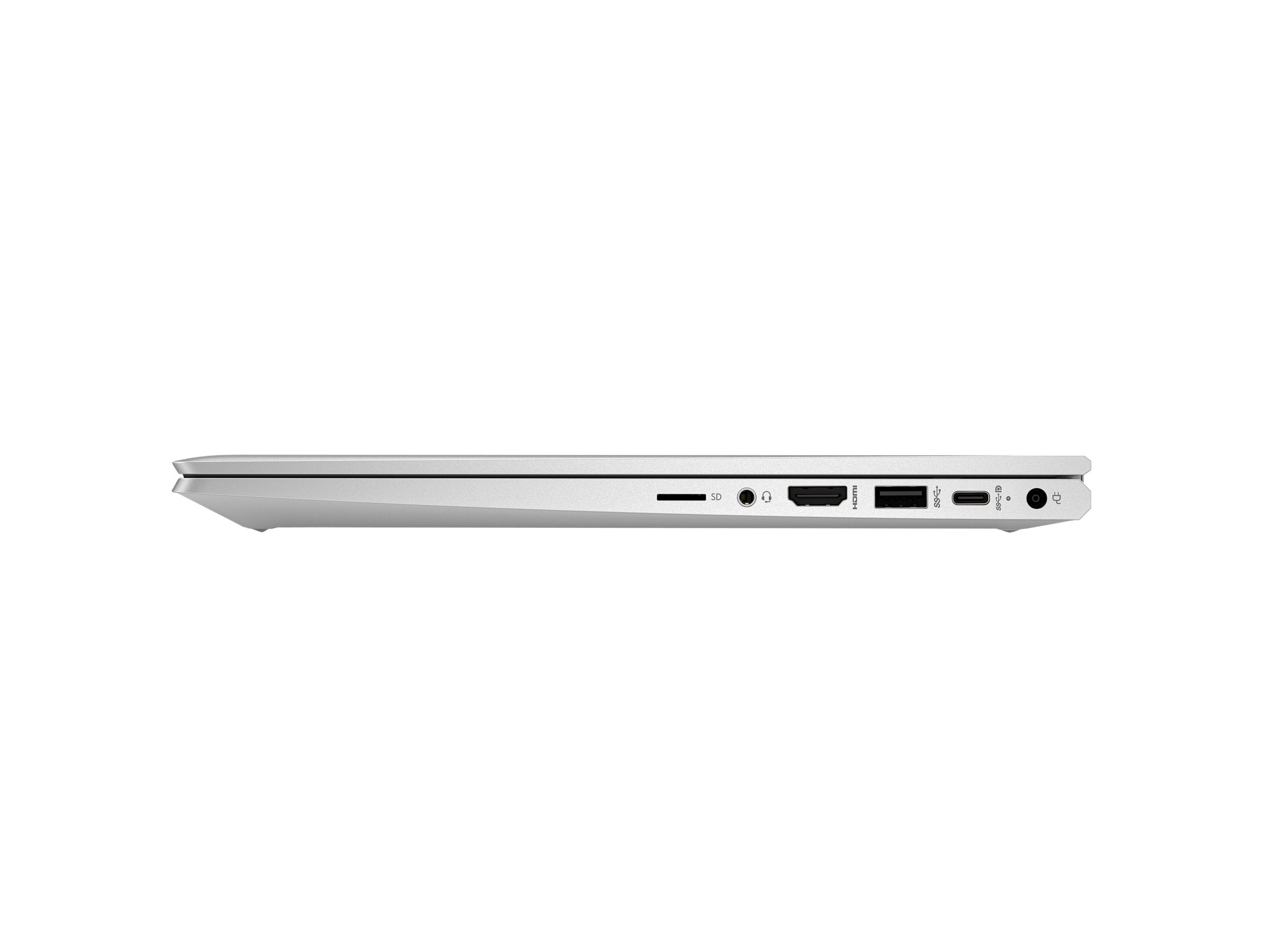 HP Pro x360 435 G10 AMD Ryzen 5 7530U 13.3p FHD BV LED UWVA TS 8Go DDR4 256Go SSD ax6G+BT 3C W11P 1/1/0