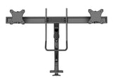 NEOMOUNTS DS75S-950BL2 Support décran à fixer 17-32p - ressort à gaz - Topfix - arrêt 180