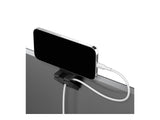 BELKIN BOOST CHARGE PRO MagSafe iPhone mount for Monitor Grey