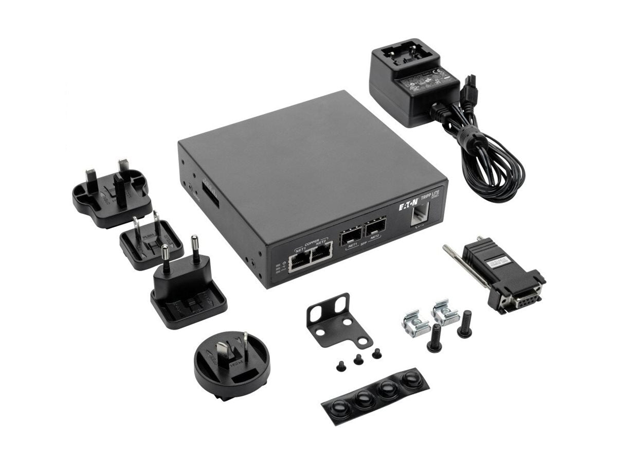 8PT CONSOLE SERVER W MODEM