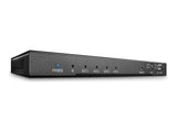 LINDY 4 Port HDMI 2.0 4K60 Splitter - 18GBit/s HDMI 2.0 with Audio