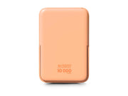 URBAN FACTORY MAGNEE POWER Wireless Magnetic Universal Powerbank 10.000mAh - Abricot Ice