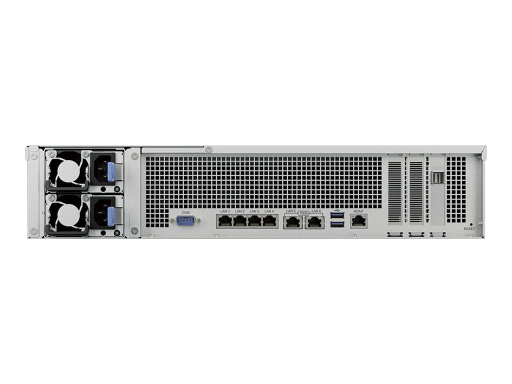SYNOLOGY SA3610 12-Bay Rack-Flashstation Intel Xeon D-1567