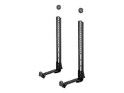 NEOMOUNTS AWL29-650BL1 Support pour vidÃ©obar/barre de son VESA - max 15 kg - universel