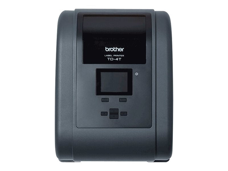 BROTHER TD-4750TNWB Label printer direct thermal 11.2cm 300x300dpi 152mm/sec USB LAN Wi-Fi USB host RS232 Bluetooth 4.2