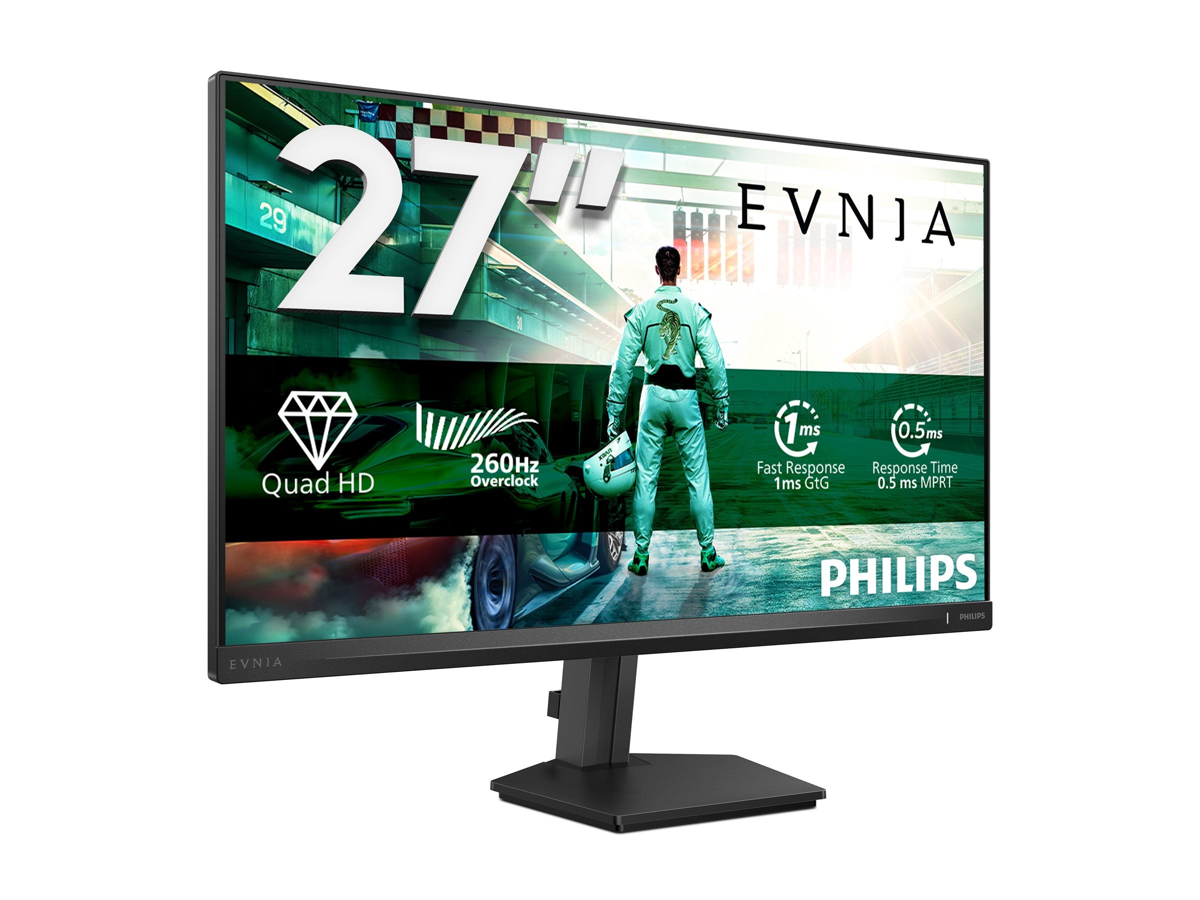 PHILIPS 27M2N3500PF/00 27p Fast IPS WLED 2560x1440 240Hz HDMI DP