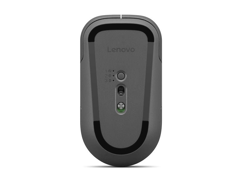LENOVO Wireless Multi-Mode Pro Plus Mouse 6050 Luna Grey