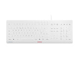 CHERRY Stream Protect Corded Keyboard (EU)