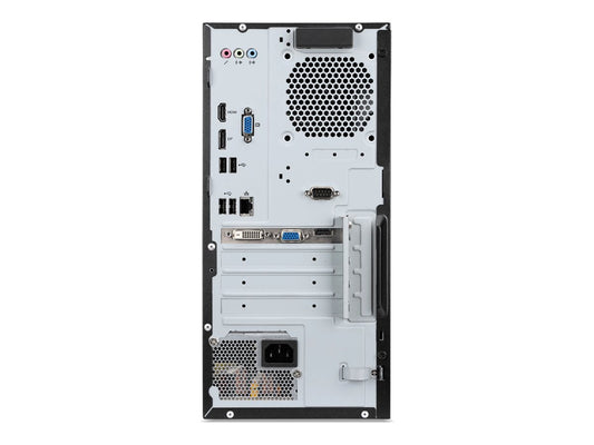 ACER Veriton S2 VS2710G Intel Core i3-13100 8Go RAM 512Go SSD UHD Graphics 730 W11P Noir 2 ans PC Tour 15L Ordinateur Pro