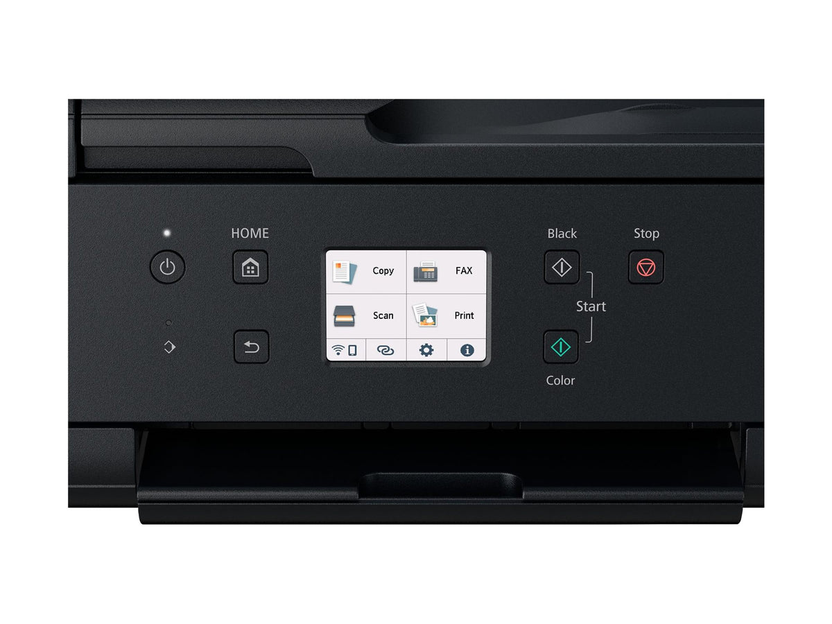 CANON PIXMA TR7650 MFP colour ink-jet A4 210x297mm A4 15 ipm print 200 sheets USB 2.0 Wi-Fi