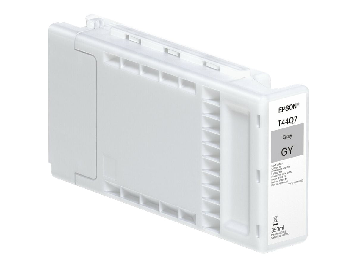 EPSON 5LB Singlepack Gray T44Q740 UltraChrome PRO 12 350ml