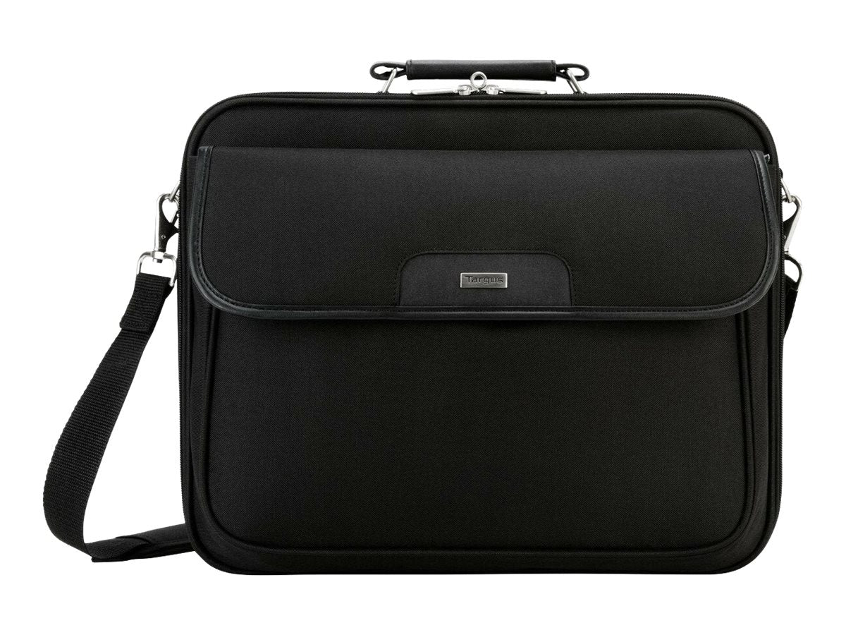 TARGUS SACOCHE NOTEPAC NOIR NYLON 15.4/16 POUCES