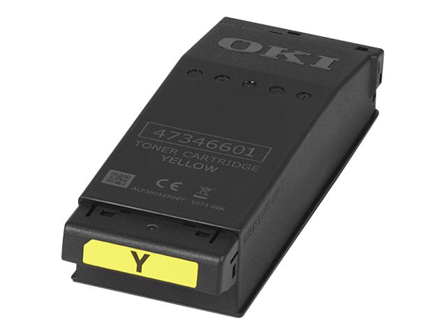 OKI Toner Yellow 6K for C650 C651DN