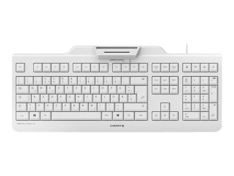 CHERRY Secure Board 1.0 grey (IT)