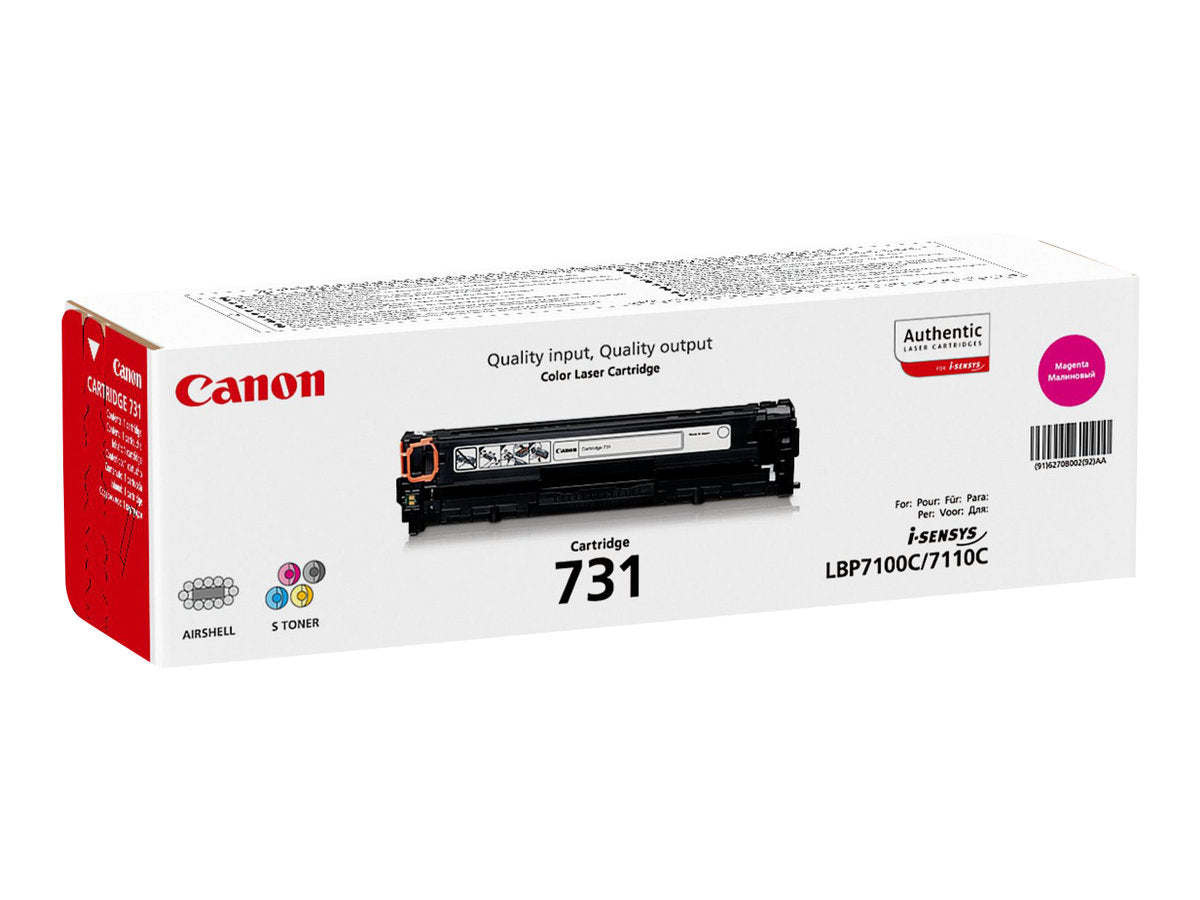 Toner/731 CLBP Cartridge MG