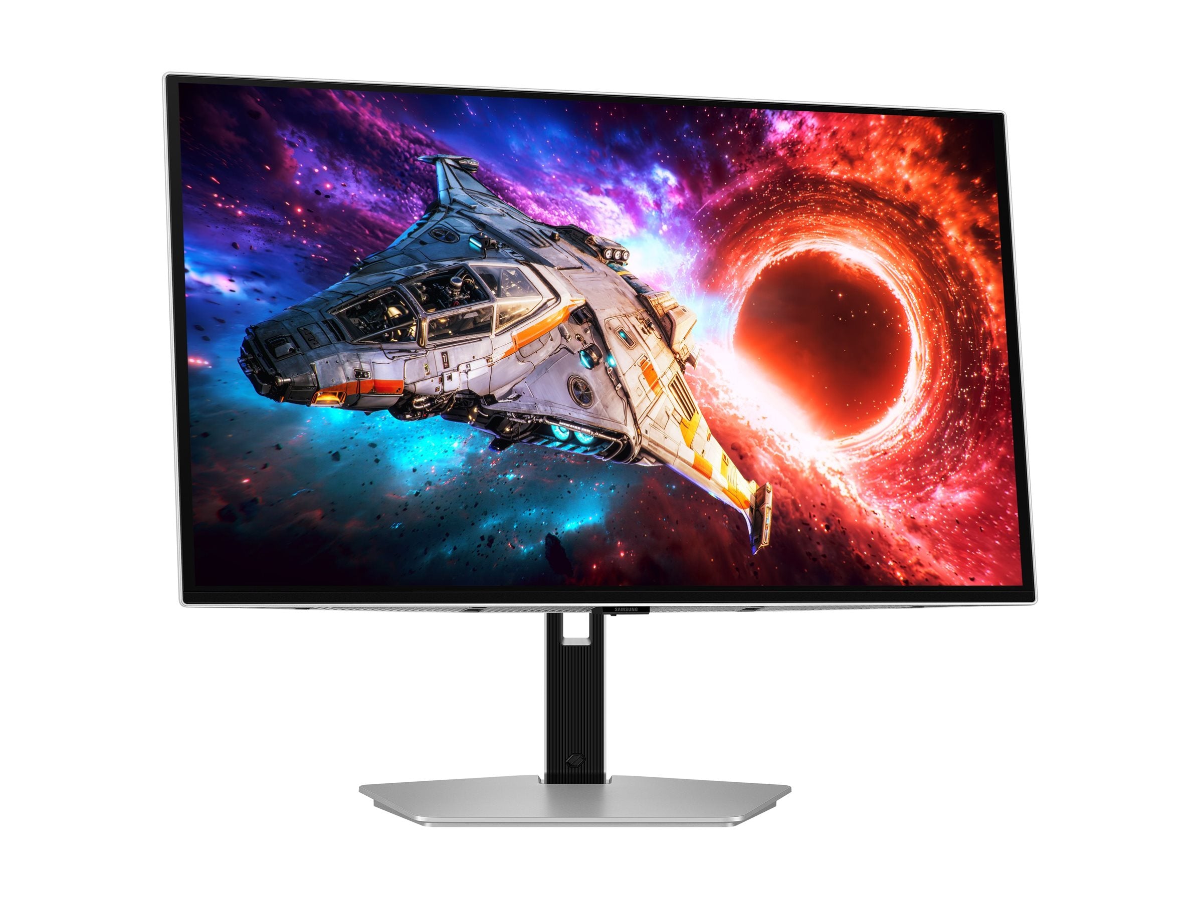 SAMSUNG Odyssey OLED G8 G80SH 27p UHD 240Hz USB-C DP2.1 HDMI