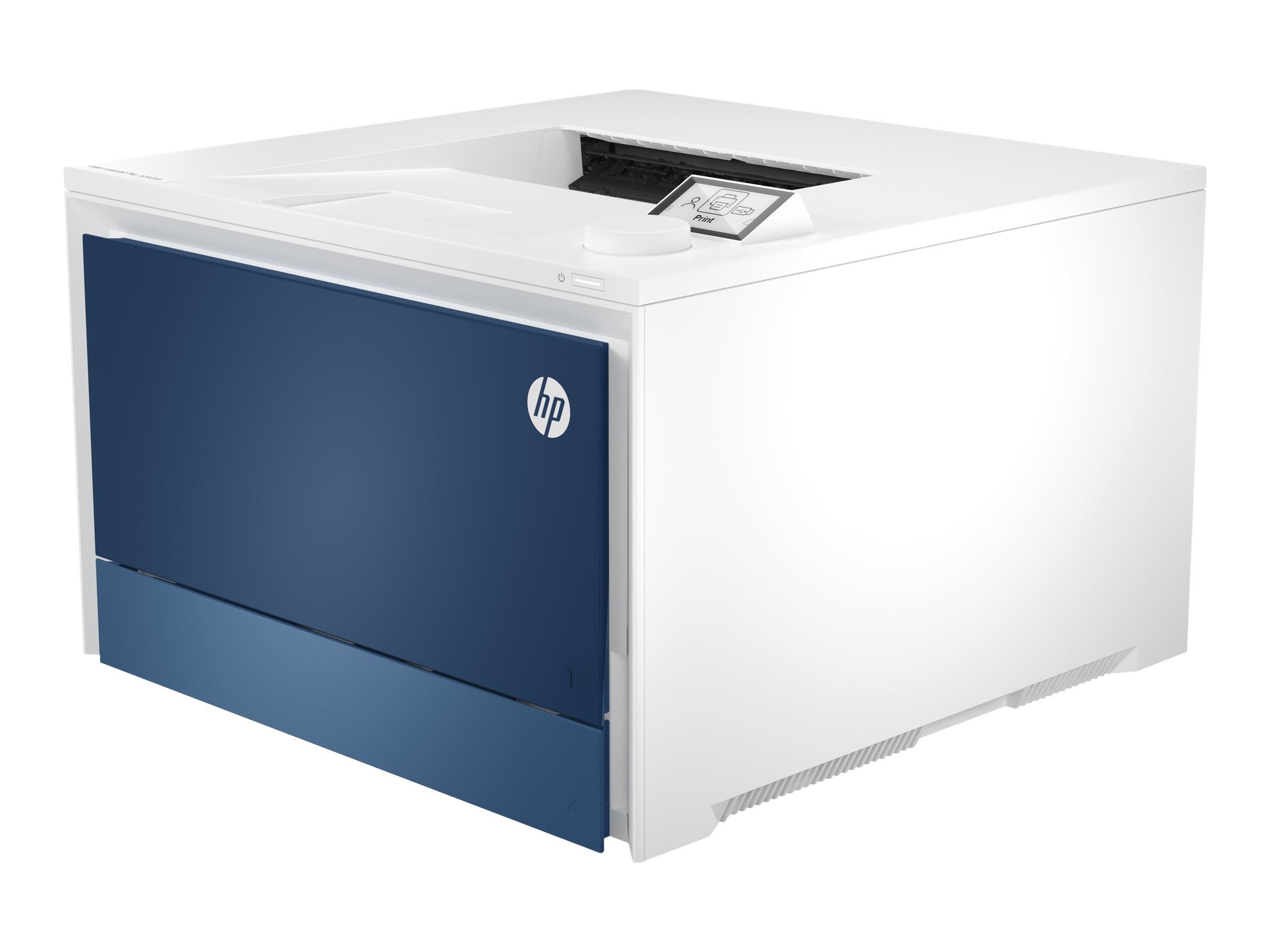 HP Color LaserJet Pro 4202dn Printer colour Duplex laser A4 600x600dpi 35ppm mono 33ppm colour 300sheets LAN USB
