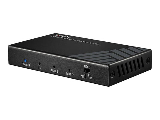 LINDY HDMI 2.0 Splitter 4 Port - 18GBit/s