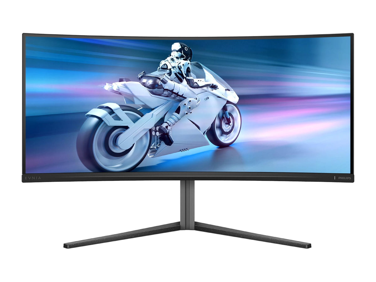 PHILIPS 34M2C6500 34p OLED 3440x1440 HDMI Black/Grey