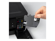 BROTHER 500-page high capacity Cyan ink cartridge for DCP-J1050DW MFC-J1010DW and DCP-J1140DW