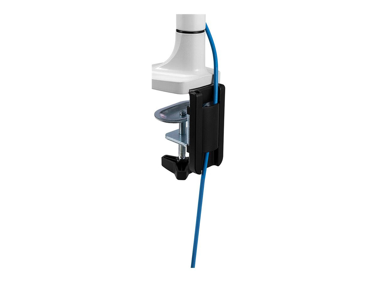 NEOMOUNTS NM-D750WHITE Support décran à fixer 10-32p - ressort à gaz