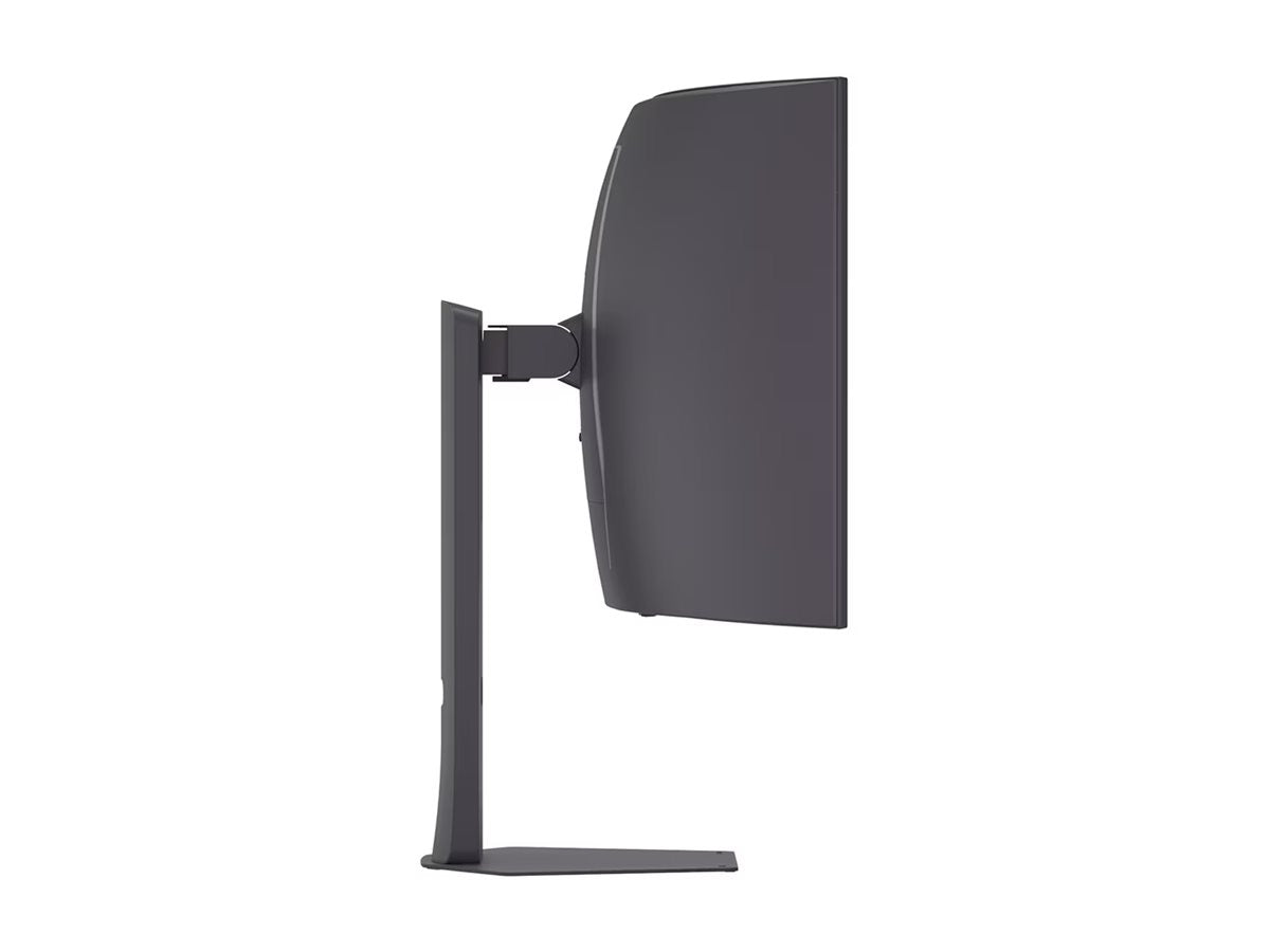 LG Ecran OLED incurvé - 39p - 3440x1440 UWQHD - 240 Hz - 0.03 ms - HDR400 - USB-C - HDMI - DisplayPort - Haut Parleurs