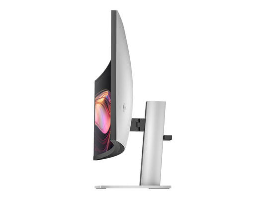 HP Écran de conférence incurvé WQHD HP Series 7 Pro 734pm avec webcam IA 5 Mpx HDR 34p WQHD 3440x1440 HDMI USB-C Disp