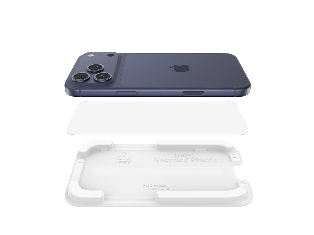 BELKIN UltraGlass2 Screen Protector - iPhone 17 Pro Max